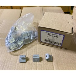 5gram Coated FN Lead Clip-On 25 Per Box